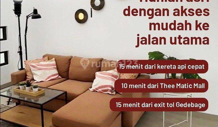 Free Ppn 100%.. Rumah Tanpa Dp Cukup Booking Saja Sudah Termasuk Biaya2.. 2