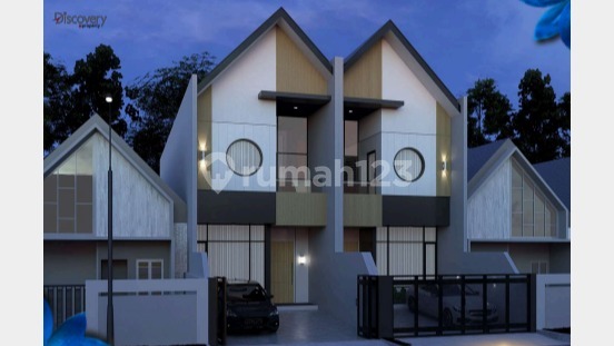 Rumah Modern di Mekar Setia 3 Mekarwangi – Breathable House, Desain Elegan & Lokasi Strategis