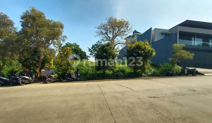 For Sale Plot in Setra Duta Grande Raya, Bandung