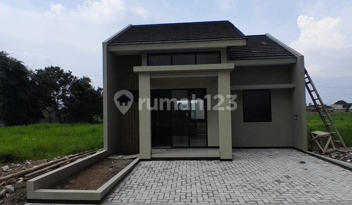Rumah Baru di Taman Cibaduyut Indah, Lokasi Super Nyaman