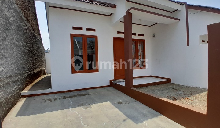 Rumah Tipe 36/72 di Taman Cibaduyut Indah | Hunian Nyaman & Strategis