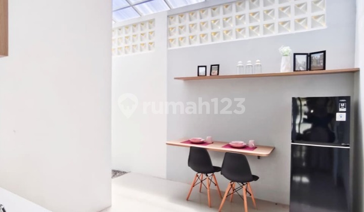 Hunian Modern Cluster Canggu Tipe 45 Dp 0% 2