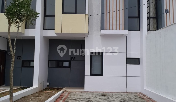Rumah Baru Eksklusif Tipe Malibu Puri Indah Katapang Rumah Baru Eksklusif Tipe Malibu Puri Indah Katapang