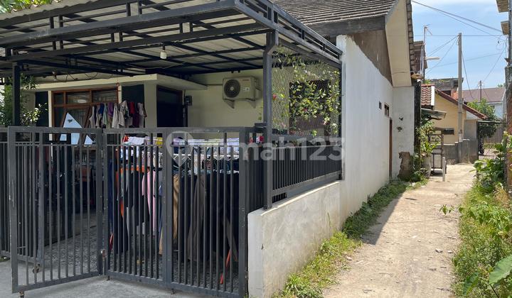 Rumah Hoek Siap Huni di Baleendah – SHM