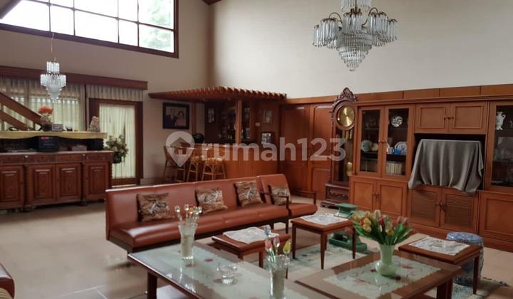 Dijual Rumah Luas & Asri di Hegarmanah Nego Sampai Jadi