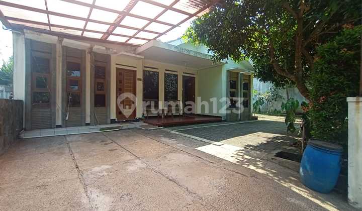 Dijual Rumah di Babakan Jeruk  Posisi Hook