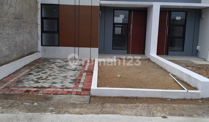 Rumah Baru Murah Tipe Oasis di Pik Bandung Selatan Rumah Baru Murah Tipe Oasis di Pik Bandung Selatan