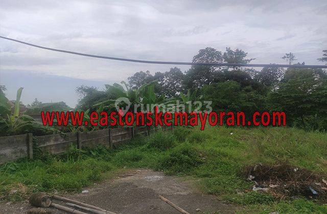 Dijual Kavling Tanah Sareal  1