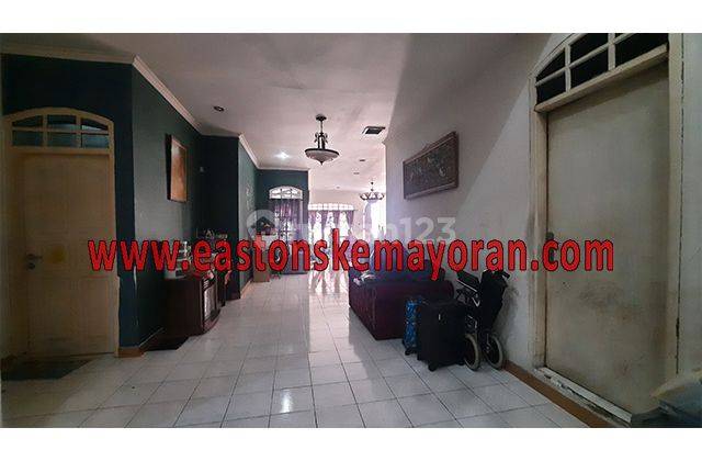 Dijual Rumah Johar Baru  2