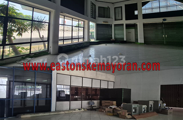 Dijual Gedung Semarang Barat  1