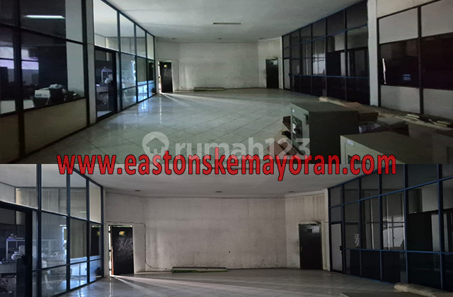 Dijual Gedung Semarang Barat  2