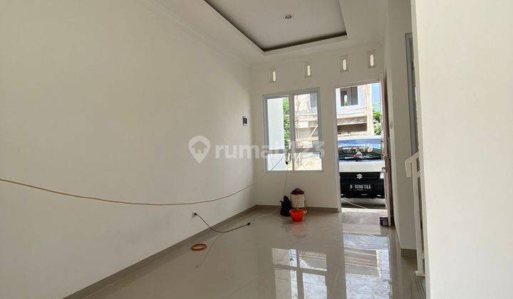 Clsuter 2 Lantai di Jl Merdeka Lokasi Dekat Stasiun Depok Baru 7