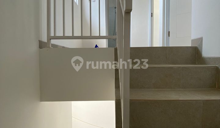 Clsuter 2 Lantai di Jl Merdeka Lokasi Dekat Stasiun Depok Baru 8