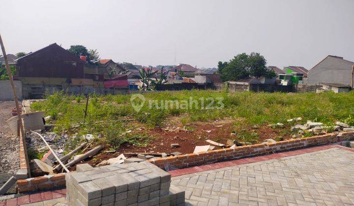 Tanah Kavling Murah Jakarta Selatan Jagakarsa Free Imb 2 Lt  2