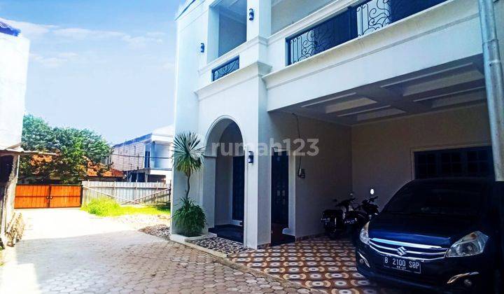 Promo Rumah 2 Lantai Siap Huni di Jagakarsa  2