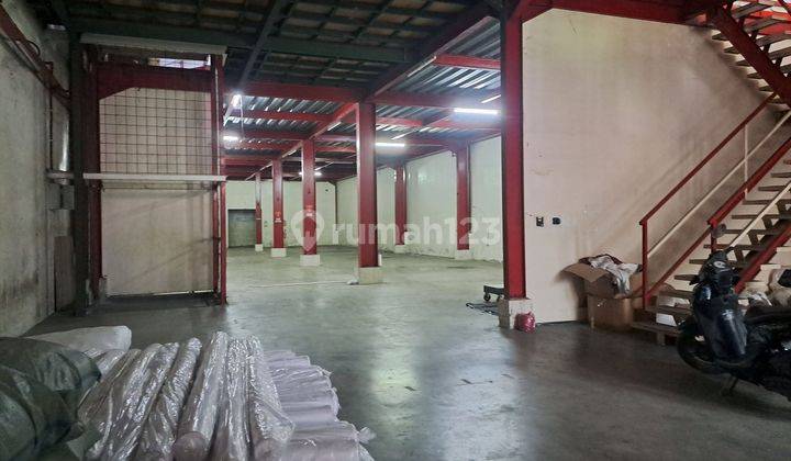 Dijual Cepat Gudang Kutawaringin Industrial Park 1