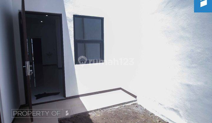 Turun Harga, Rumah THI mainroad, Lux lebar 5m jarang ada