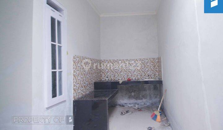Rumah  serba baru TKI 1 lebar 8m jarang ada 4