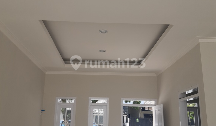 Rumah  serba baru TKI 1 lebar 8m jarang ada 6
