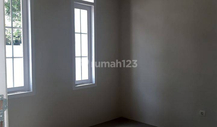 Rumah  serba baru TKI 1 lebar 8m jarang ada 8