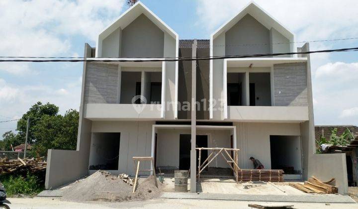 Rumah baru  batununggal di bawah 2M langka 1