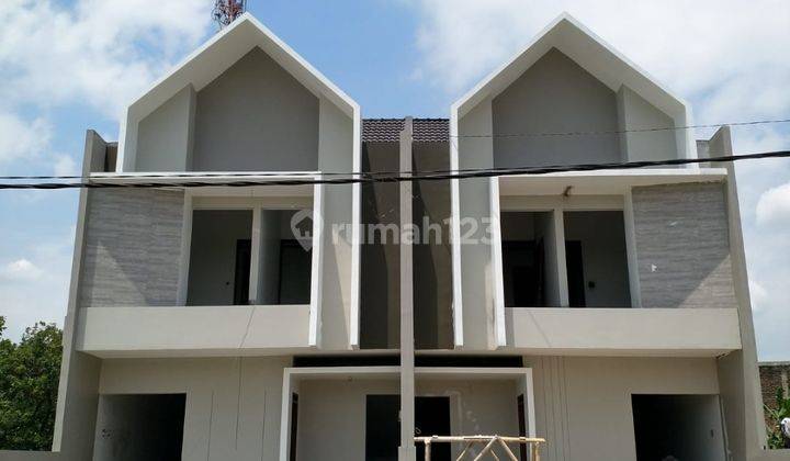 Rumah baru  batununggal di bawah 2M langka 2