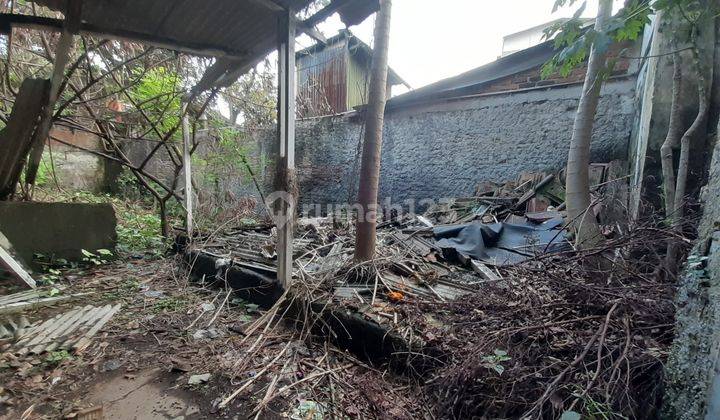 Rumah Tua, Hitung Tanah: Area Ramai jln.Rajawali Timur 2