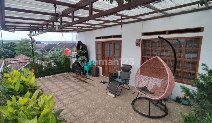 Rumah nataendah sadang 3 lantai lebar 8 harga fantastis 1