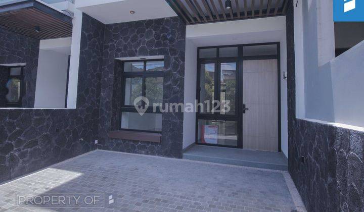 Rumah baru banyak bonus nya cuma 2,65M area Mekar Wangi Bandung cluster