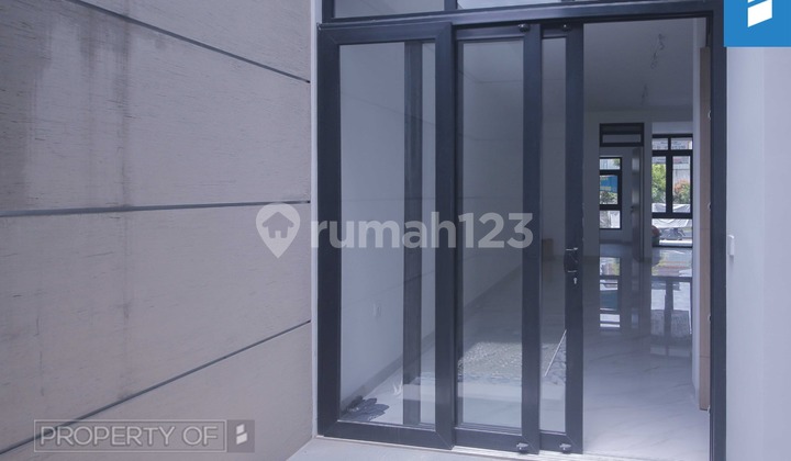 Rumah baru banyak bonus nya cuma 2,65M area Mekar Wangi Bandung cluster