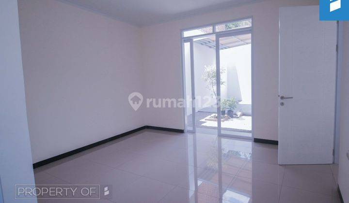 Paket komplit rumah baru taman holis bandung free kitchen set dan kanopi 3