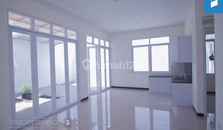 Paket komplit rumah baru taman holis bandung free kitchen set dan kanopi 4