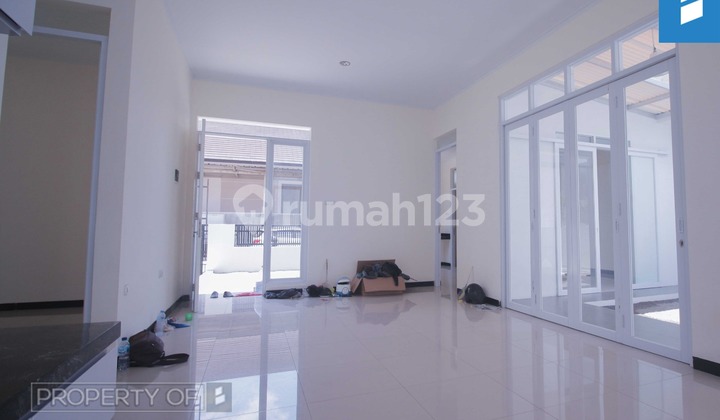 Paket komplit rumah baru taman holis bandung free kitchen set dan kanopi 6