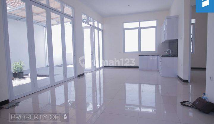 Paket komplit rumah baru taman holis bandung free kitchen set dan kanopi 11
