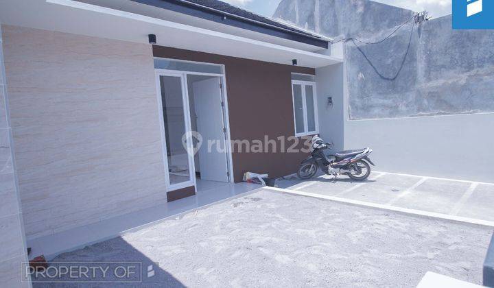 Paket komplit rumah baru taman holis bandung free kitchen set dan kanopi 12