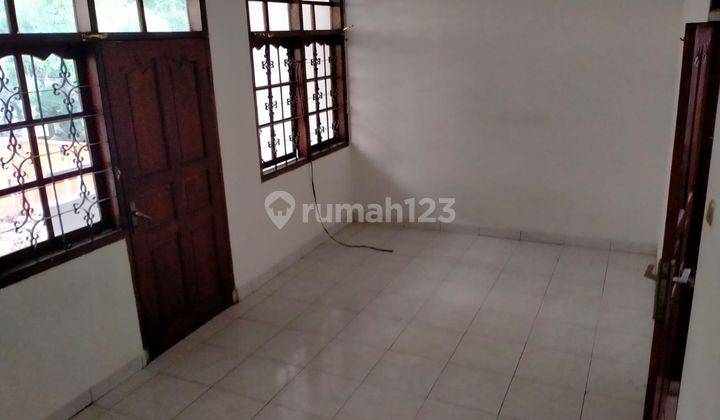 Rumah untuk tinggal/ usaha area cibaduyut Bandung 2