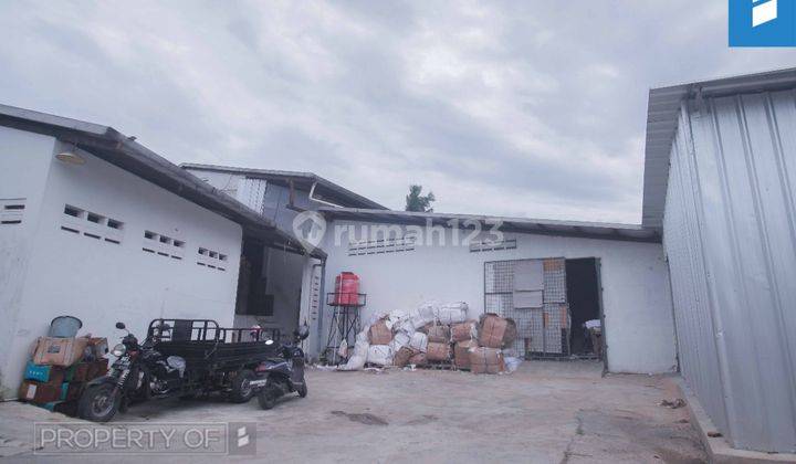 Turun Harga Gudang Pabrik Sayap Kopo Bandung Multifungsi 1