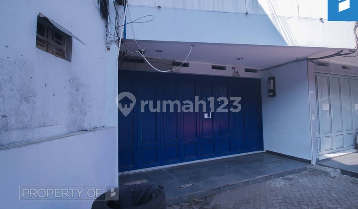 Ruko bisa untuk kantor bank atau toko di kawasan strategis bandung kota 6