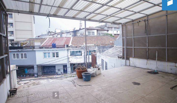 Ruko bisa untuk kantor bank atau toko di kawasan strategis bandung kota 10