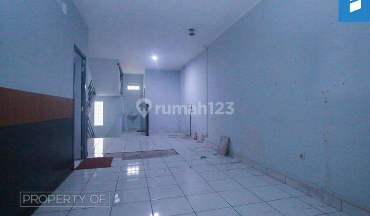 Ruko bisa untuk kantor bank atau toko di kawasan strategis bandung kota 13