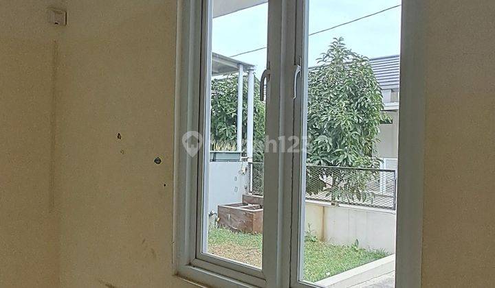 Rumah culdesac sangat aman one gate di TKI  2