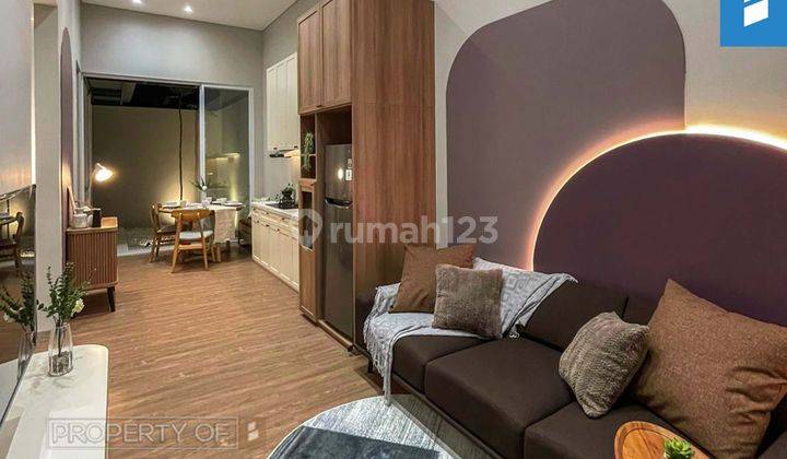 Rumah Full Furnish Kbp Tatar Favorit Jingganegara 2