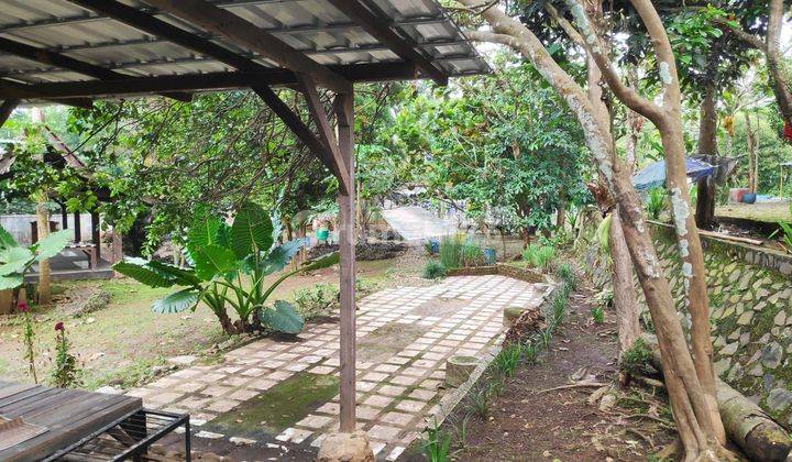 Resto dijual bisa untuk dijadikan tempat wisata, cafe, villa daerah gunung kamojang Bandung 2