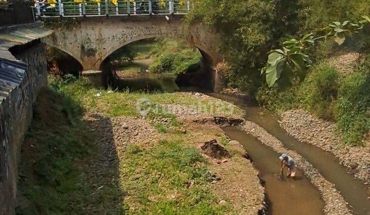 Resto dijual bisa untuk dijadikan tempat wisata, cafe, villa daerah gunung kamojang Bandung 1