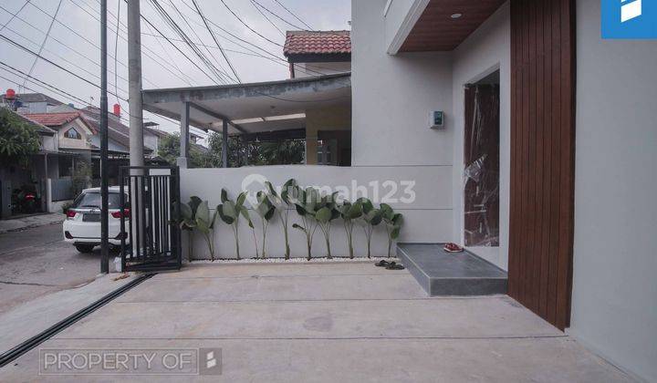 Turun Harga Rumah Baru Di Tki 3 Spek Premium  2 Lantai 2