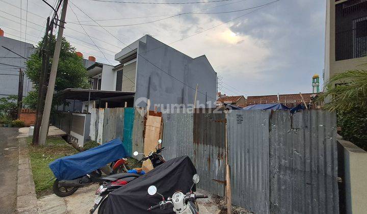 Tanah Mekar Wangi jarang ada bentuk kotak cluster favorit mekarwangi 2