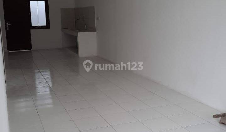 rumah baru renov Taman Holis Bandung sudah atap baja ringan 2