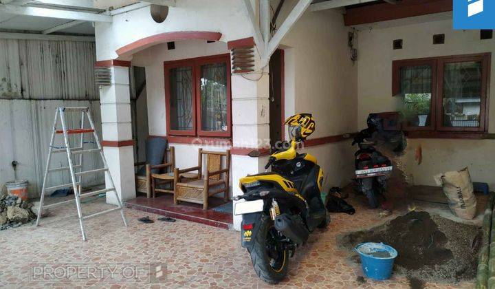 Dijual rumah SAYAP TKI BANDUNG beserta furnished nya 1