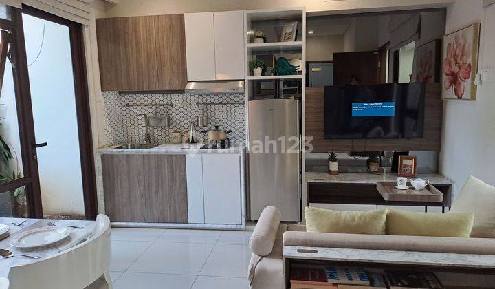 Rumah dengan fasilitas super mewah harga under 1M DP hanya 5% cocok untuk millenial 1