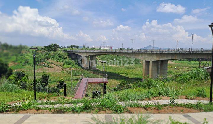 Luas Kecil Kbp Tatar Baru View Gunung, Danau, Jembatan 2